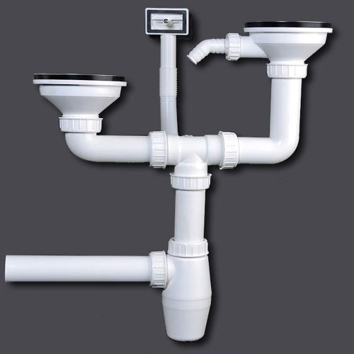 Как выбрать сифон под раковину: советы по сочетанию красоты и функциональности 07