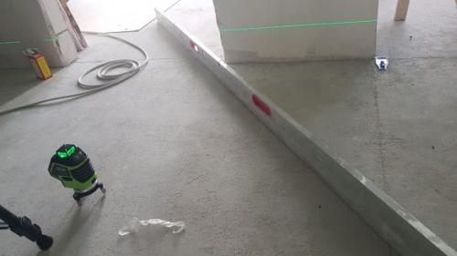 Полусухая стяжка минусы. Что такое полусухая стяжка