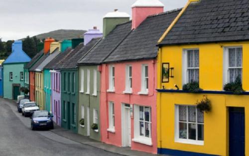 Акриловая краска для стен цвета. Характерные особенности и состав акриловых красок для стен