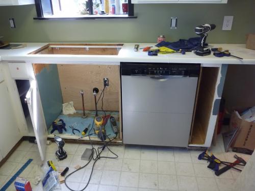 Как установить духовой шкаф в кухонный гарнитур. Этап подготовки к установки духовки