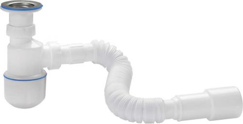 Сифоны для ванны и кухни: как выбрать подходящий 02