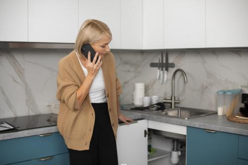 Сифоны для ванны и кухни: как выбрать подходящий 09