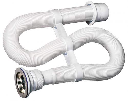 Как выбрать подходящий сифон с переливом для моей раковины. Преимущества и недостатки каждого вида переливов