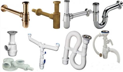 Как правильно подобрать сифон для вашей мойки: советы и рекомендации 01