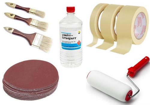 Чем покрасить дерево для декора. Что понадобится для покраски дерева своими руками?