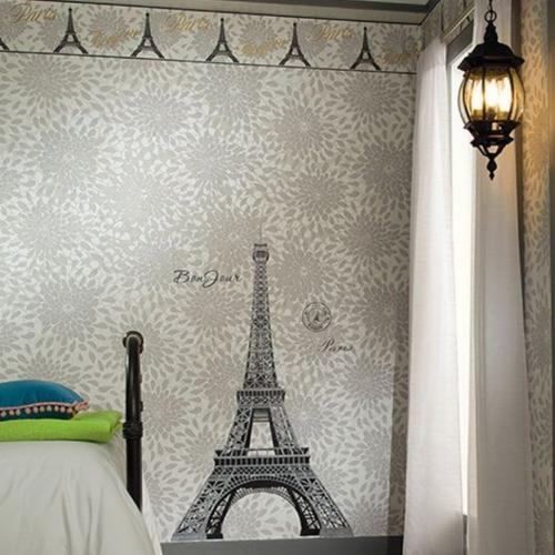 Чем заменить бордюр для обоев. Куда специалисты никогда не клеят обойные бордюры?