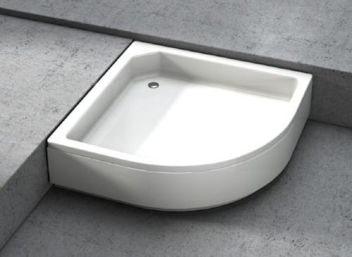 Канализация для душевой кабины с низким поддоном. Как подключить канализацию к душевой кабине 02