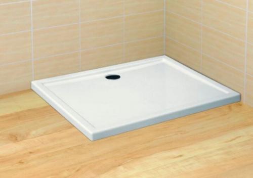 Канализация для душевой кабины с низким поддоном. Как подключить канализацию к душевой кабине 08