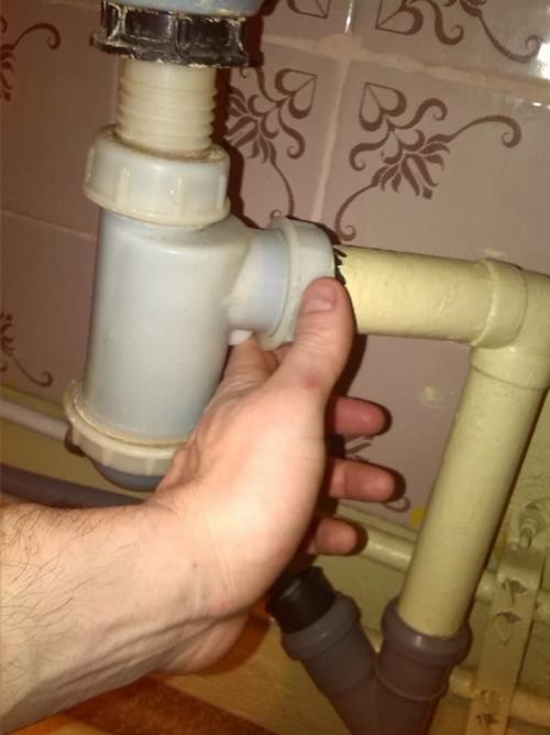 Полное руководство по выбору и установке сифона для кухонной мойки 07 Полное руководство по выбору и установке сифона для кухонной мойки 07