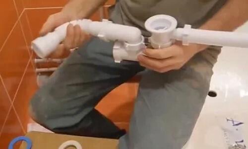 Полное руководство по выбору и установке сифона для кухонной мойки 25 Полное руководство по выбору и установке сифона для кухонной мойки 25