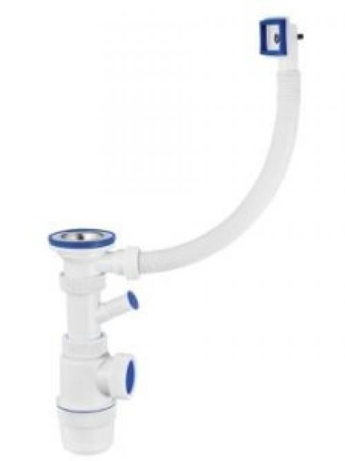 Как выбрать сифон для раковины: полное руководство 08