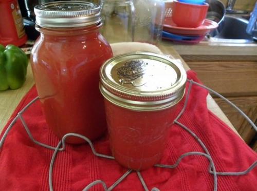 Самый вкусный томатный сок. Очень вкусный томатный сок из помидоров на зиму в домашних условиях