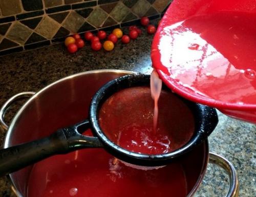 Самый вкусный томатный сок. Очень вкусный томатный сок из помидоров на зиму в домашних условиях