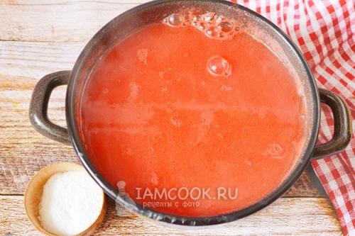 Сок томатный соковыжималка. Томатный сок через соковыжималку на зиму (без стерилизации) 04