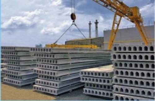 Бетонные плиты виды. Бетонные плиты