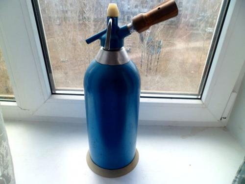 Какие типы сифонов самые востребованные в 2025 году. Готовим вкусную и полезную газировку дома: зачем нужен сифон для газирования воды