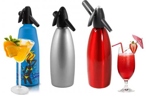 Какие типы сифонов самые востребованные в 2025 году. Готовим вкусную и полезную газировку дома: зачем нужен сифон для газирования воды