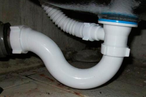 Как собрать сифон для раковины на кухне: пошаговая инструкция 14