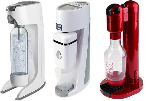 Как выбрать лучший сифон для домашнего использования. Сифоны с перезаправляемым баллоном