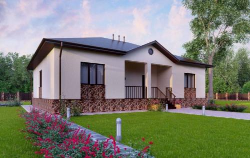 Дом 8 на 8 планировка. Планировка дома 8 на 8 — лучшие дизайн-проекты 2022 года. Инструкция для начинающих + 100 фото дизайна