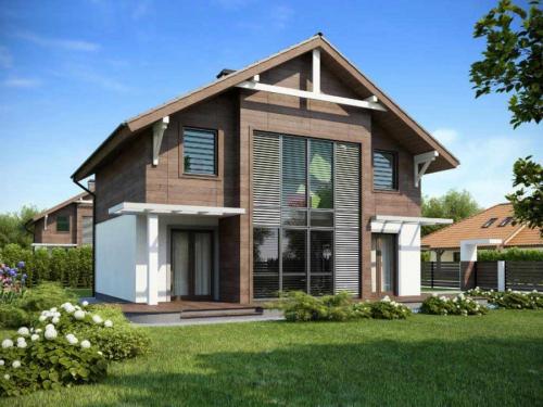 Дом 8 на 8 планировка. Планировка дома 8 на 8 — лучшие дизайн-проекты 2022 года. Инструкция для начинающих + 100 фото дизайна