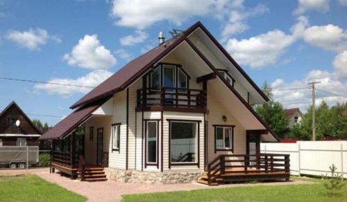 Дом 8 на 8 планировка. Планировка дома 8 на 8 — лучшие дизайн-проекты 2022 года. Инструкция для начинающих + 100 фото дизайна