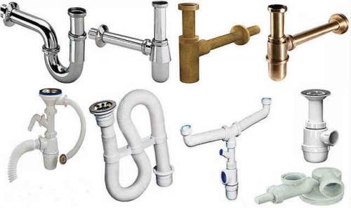 Какой сифон лучше для мойки с дуршлагом. Рейтинг лучших сифонов на 2025 год