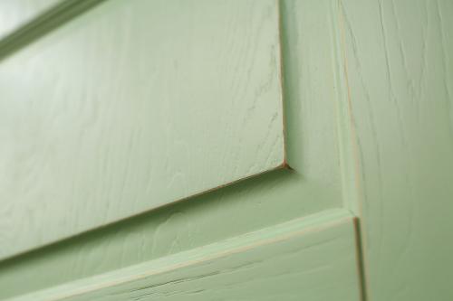 Омолодите двери: 7 способов дать новую жизнь старым межкомнатным дверям 02