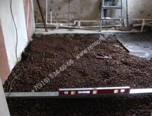 Сколько керамзита в мешке м3. Сколько керамзита вмещается в мешок? 02