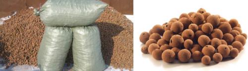 Сколько керамзита в мешке м3. Сколько керамзита вмещается в мешок? 03