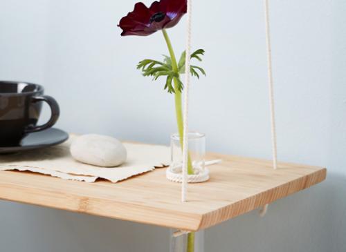 Подвесные тумбы в спальню Икеа. Подвесные прикроватные тумбы для спальни от Икеа