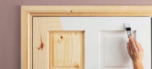 Реставрация дверей своими руками: шаг за шагом к идеальному результату 14 Реставрация дверей своими руками: шаг за шагом к идеальному результату 14