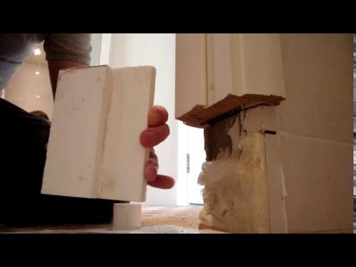 Как определить, что дверная коробка требует ремонта. Как самостоятельно отремонтировать дверные коробки: пошаговая инструкция