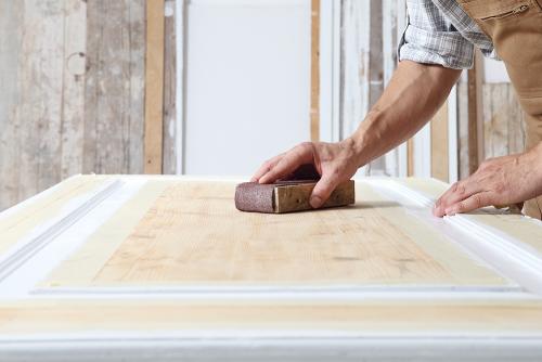 Полное руководство по реставрации старой деревянной двери: шаг за шагом 02