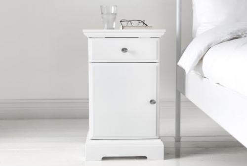 Высота прикроватной тумбы икеа. Обзор прикроватных тумб ИКЕА: модели, размеры, фото, каталог