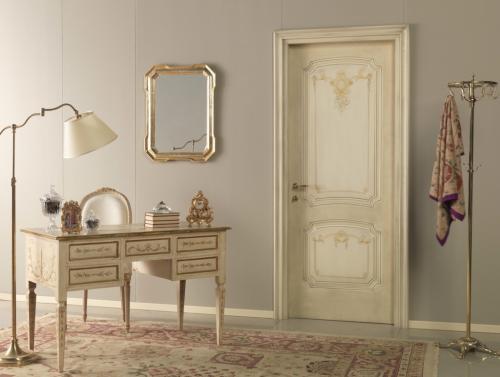 Почему старая дверь может стать уникальным элементом вашего интерьера 01