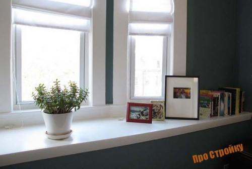 Установка подоконника пвх своими руками. Как выбрать пластиковый подоконник 05 Установка подоконника пвх своими руками. Как выбрать пластиковый подоконник 05