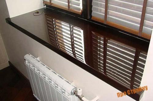 Установка подоконника пвх своими руками. Как выбрать пластиковый подоконник 04 Установка подоконника пвх своими руками. Как выбрать пластиковый подоконник 04