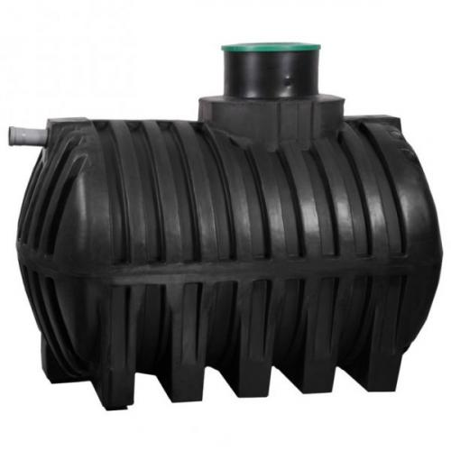 Септик без откачки и запаха. Виды септиков для дома