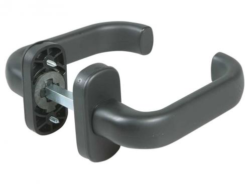 Можно ли заменить дверные ручки самостоятельно или требуется профессионал. Замена ручки на металлической двери