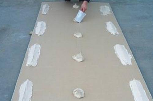 Ниши из гипсокартона в ванной с полками. Выполнение каркаса для гипсокартонной ниши 10