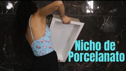 Ниши в ванной из плитки. Как красиво оформить нишу в ванной комнате