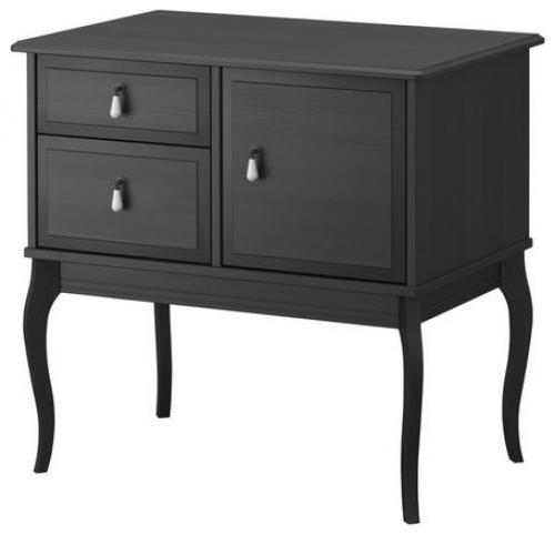 Высота прикроватной тумбы икеа. Обзор прикроватных тумб ИКЕА: модели, размеры, фото, каталог