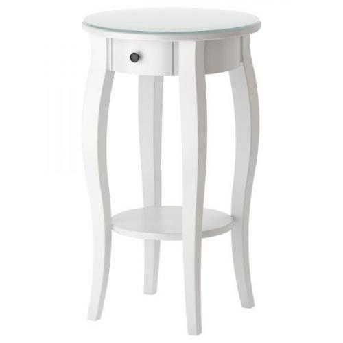 Высота прикроватной тумбы икеа. Обзор прикроватных тумб ИКЕА: модели, размеры, фото, каталог