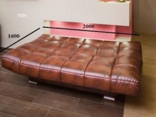 Стандартная ширина дивана. Размеры в зависимости от типа 16