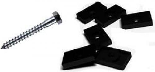 Решетчатые снегозадержатели. Виды снегозадержателей: трубчатые и решетчатые элементы