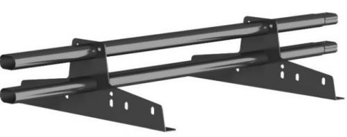 Снегозадержатели на металлочерепицу, какие лучше. Устройство снегозадержания на кровле из металлочерепицы 02