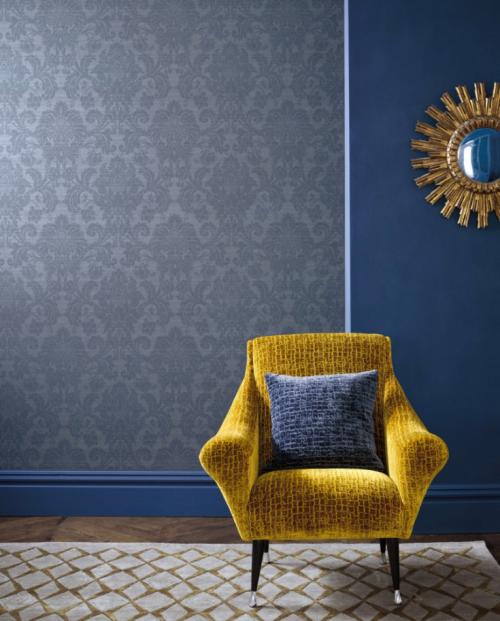 Темные и светлые обои в комнате. Темные обои в интерьере: особенности использования, лучшие идеи применения и актуальный интерьер (100 фото)