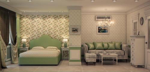 Сочетание темных и светлых обоев. Комбинирование обоев: Современные идеи и правила