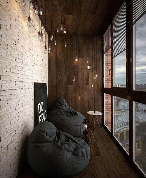 Виды отделки балконов. Отделка балкона изнутри: материалы, цены, как правильно? 02